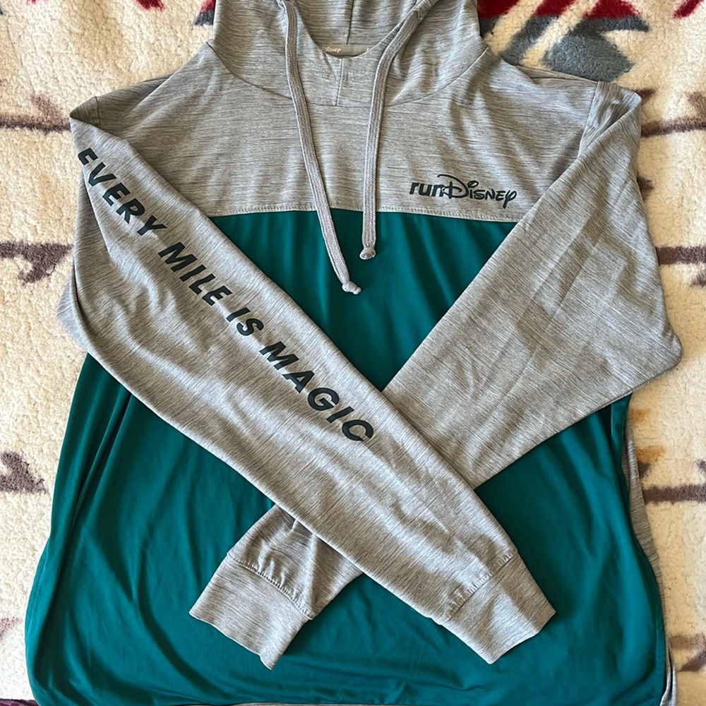 Disney, runDisney hoodie